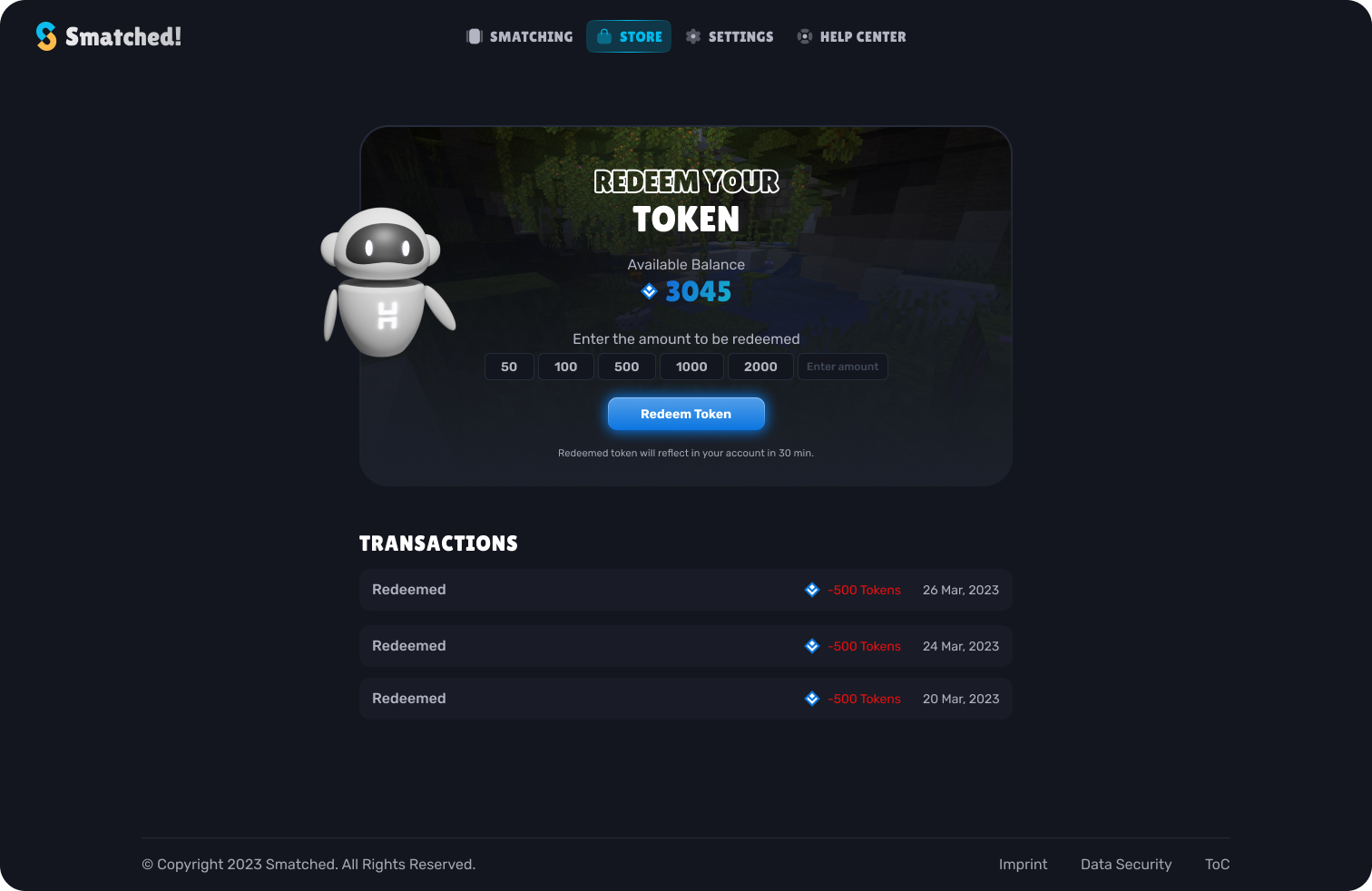 Desktop Shop Pockethost 7